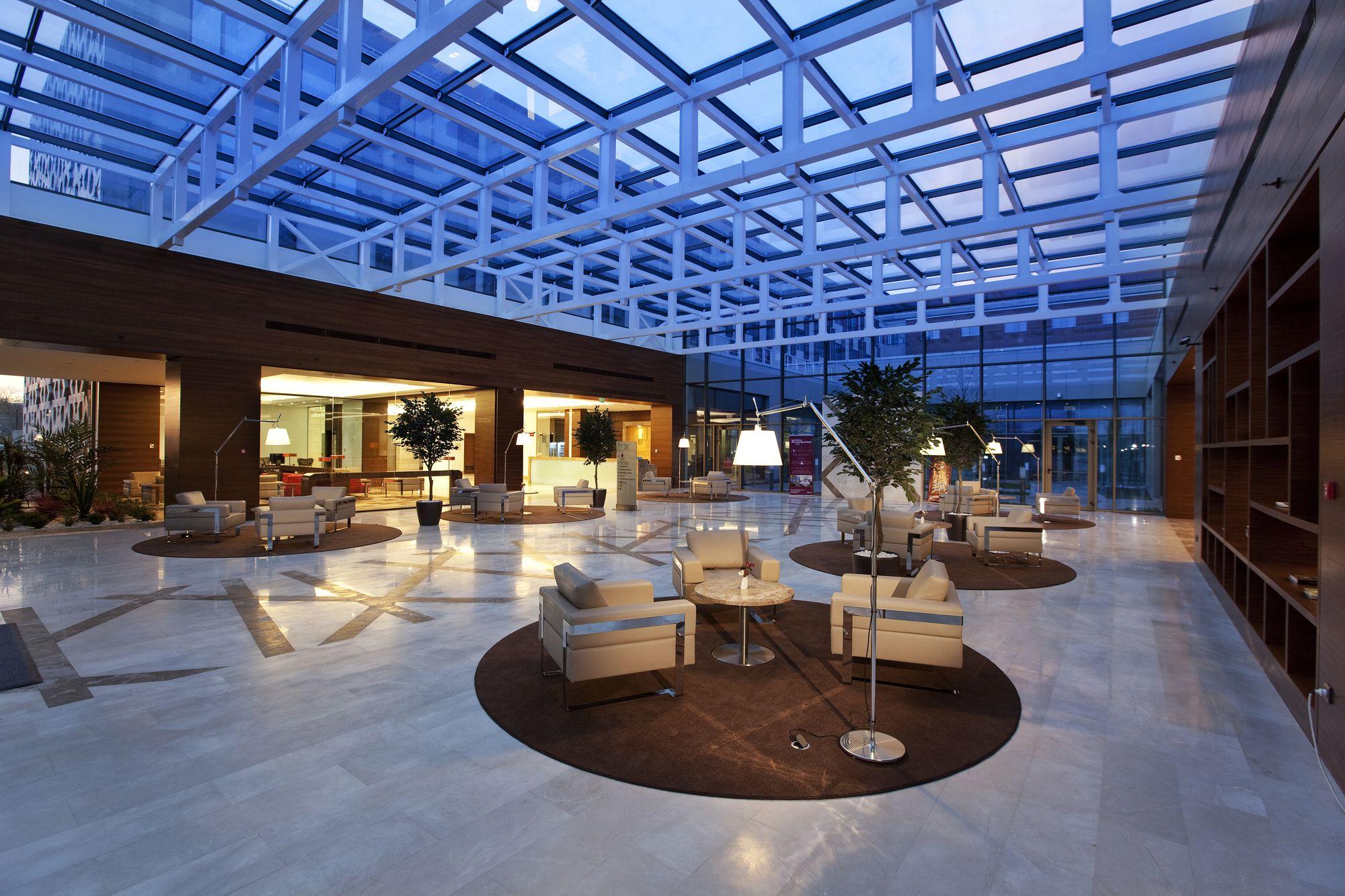 Hilton Garden Inn Konya Bagian luar foto