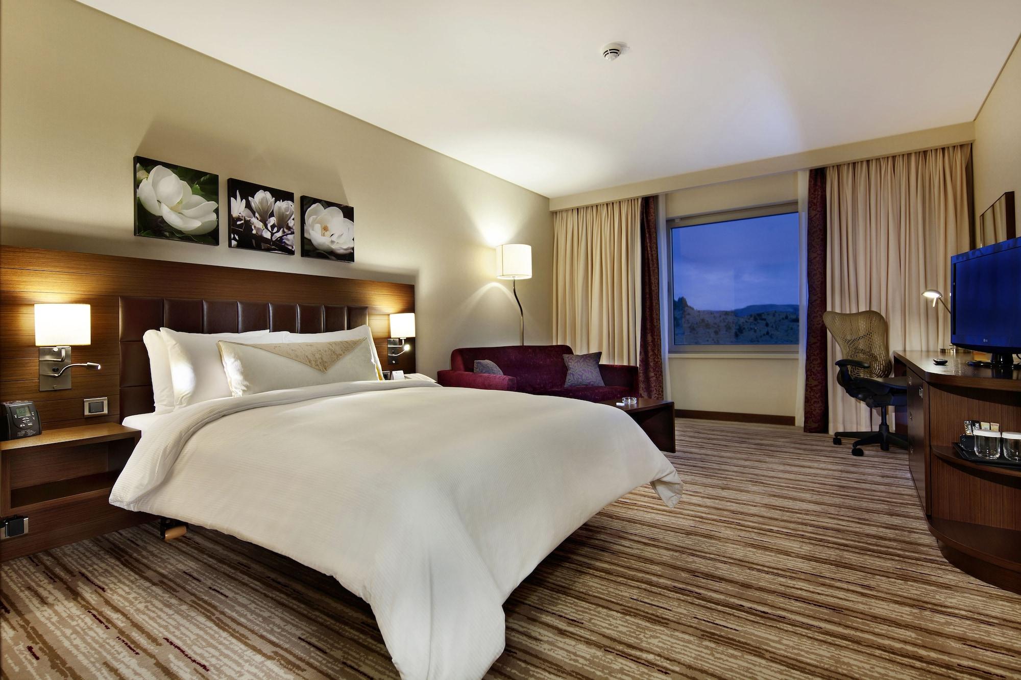 Hilton Garden Inn Konya Bagian luar foto