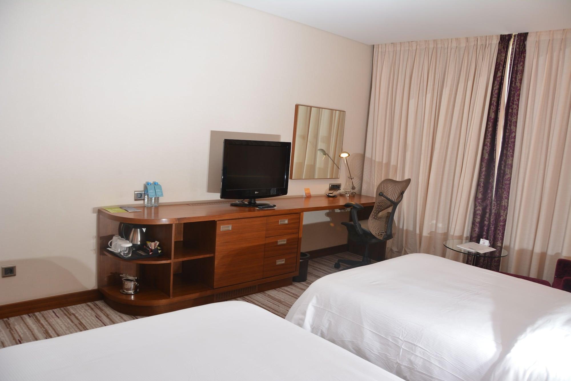 Hilton Garden Inn Konya Bagian luar foto