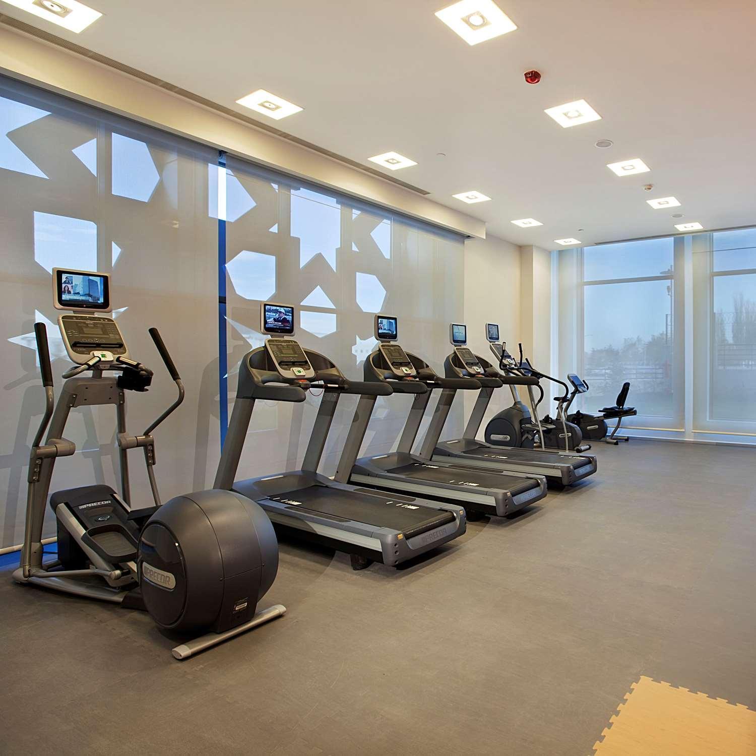 Hilton Garden Inn Konya Fasilitas foto