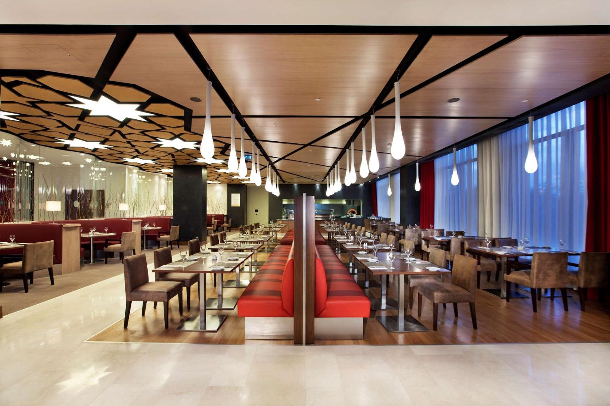 Hilton Garden Inn Konya Bagian luar foto