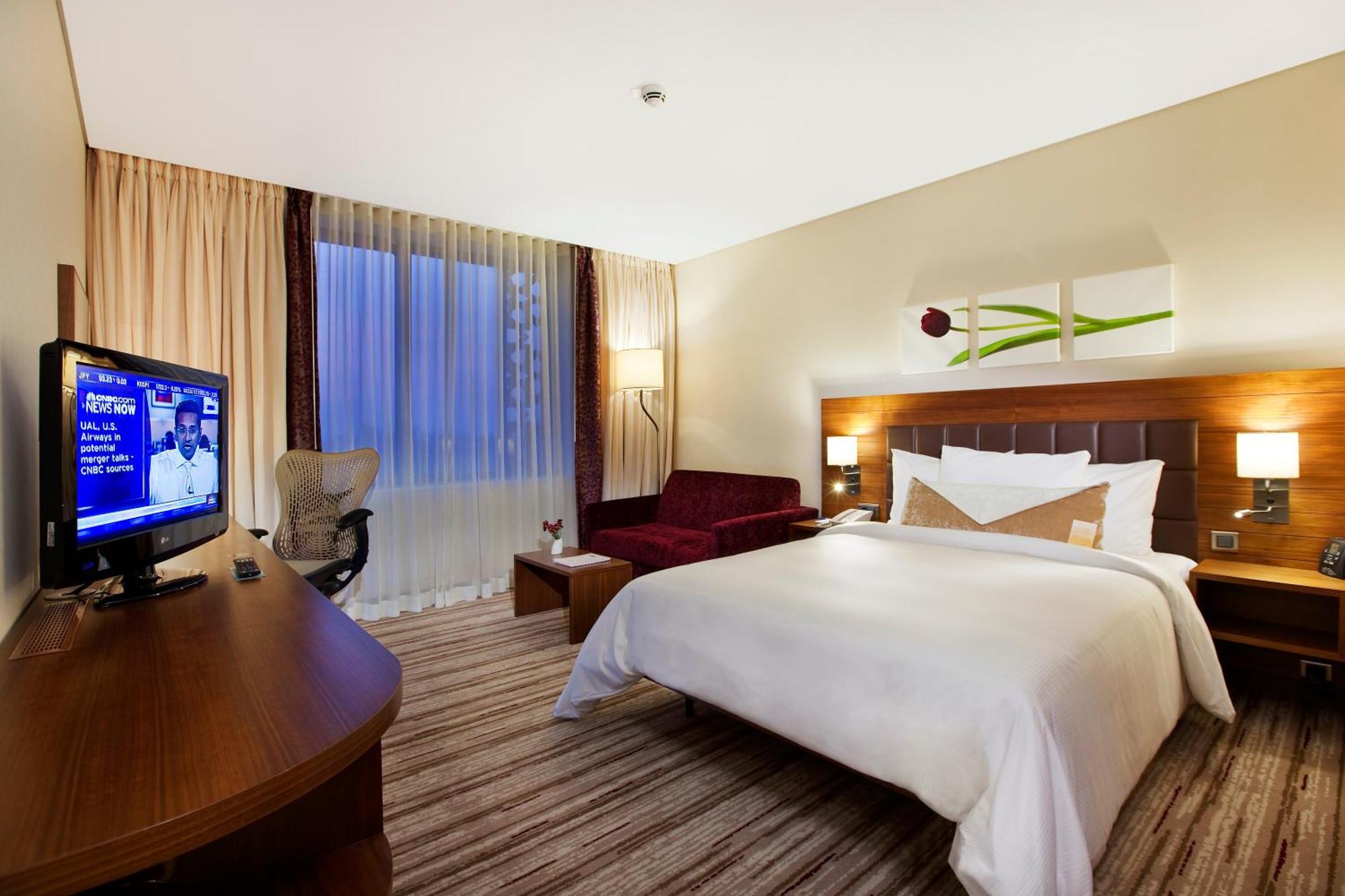Hilton Garden Inn Konya Bagian luar foto