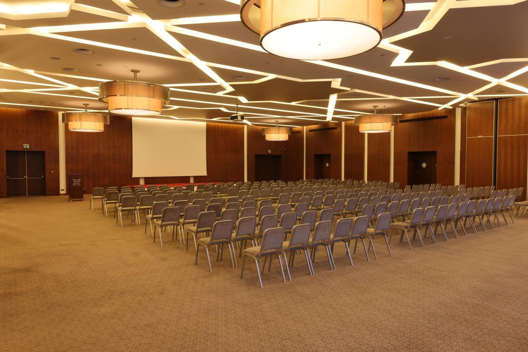 Hilton Garden Inn Konya Bagian luar foto