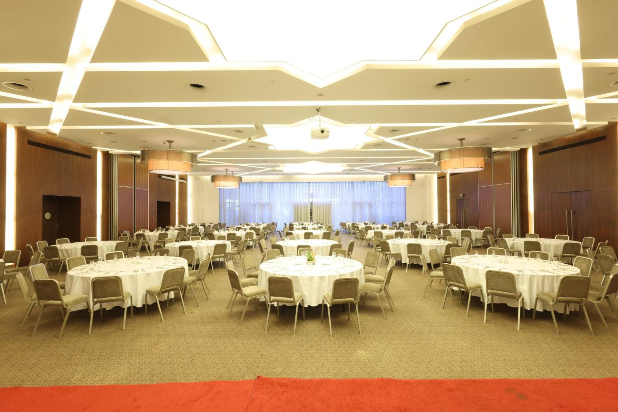 Hilton Garden Inn Konya Bagian luar foto