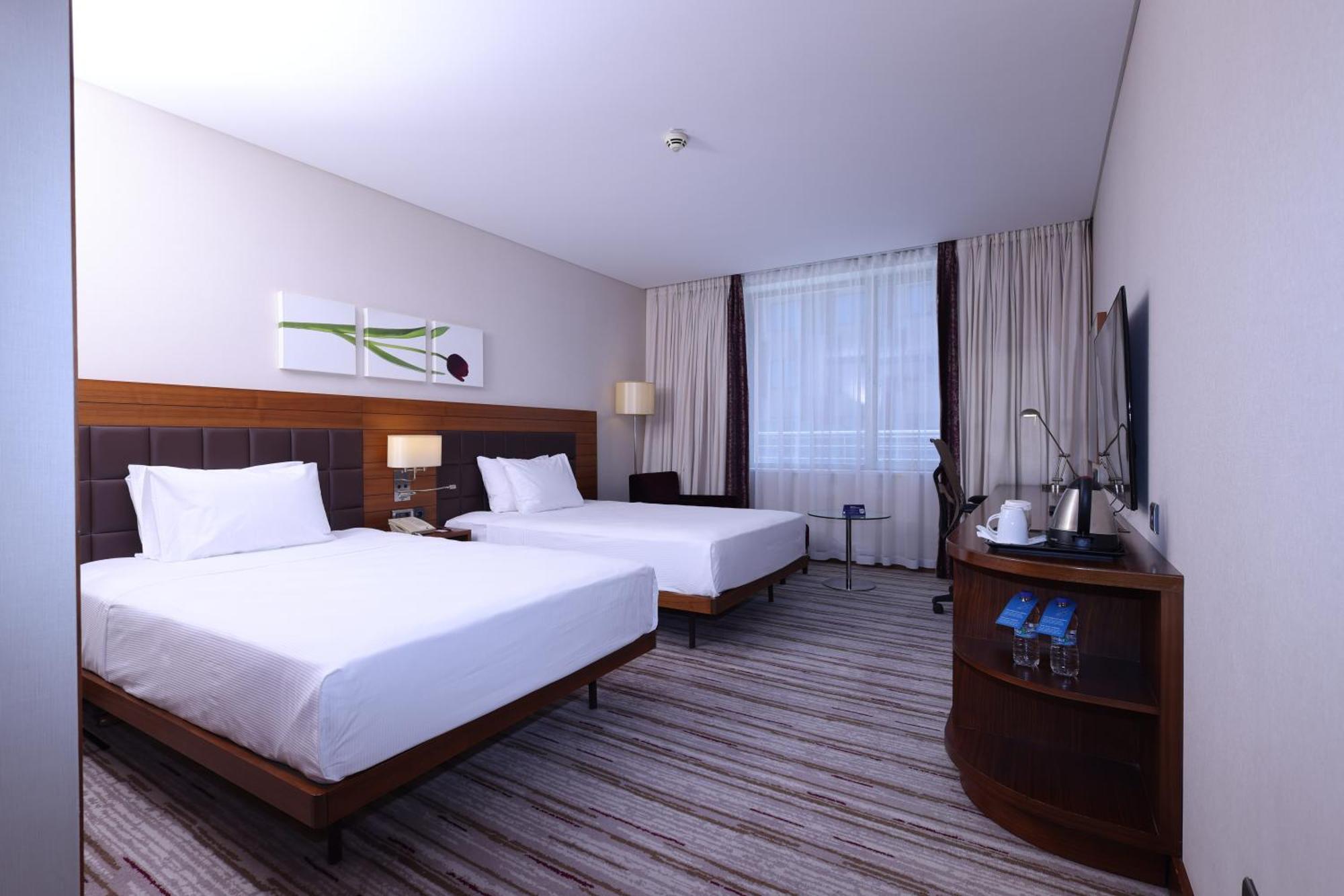 Hilton Garden Inn Konya Bagian luar foto