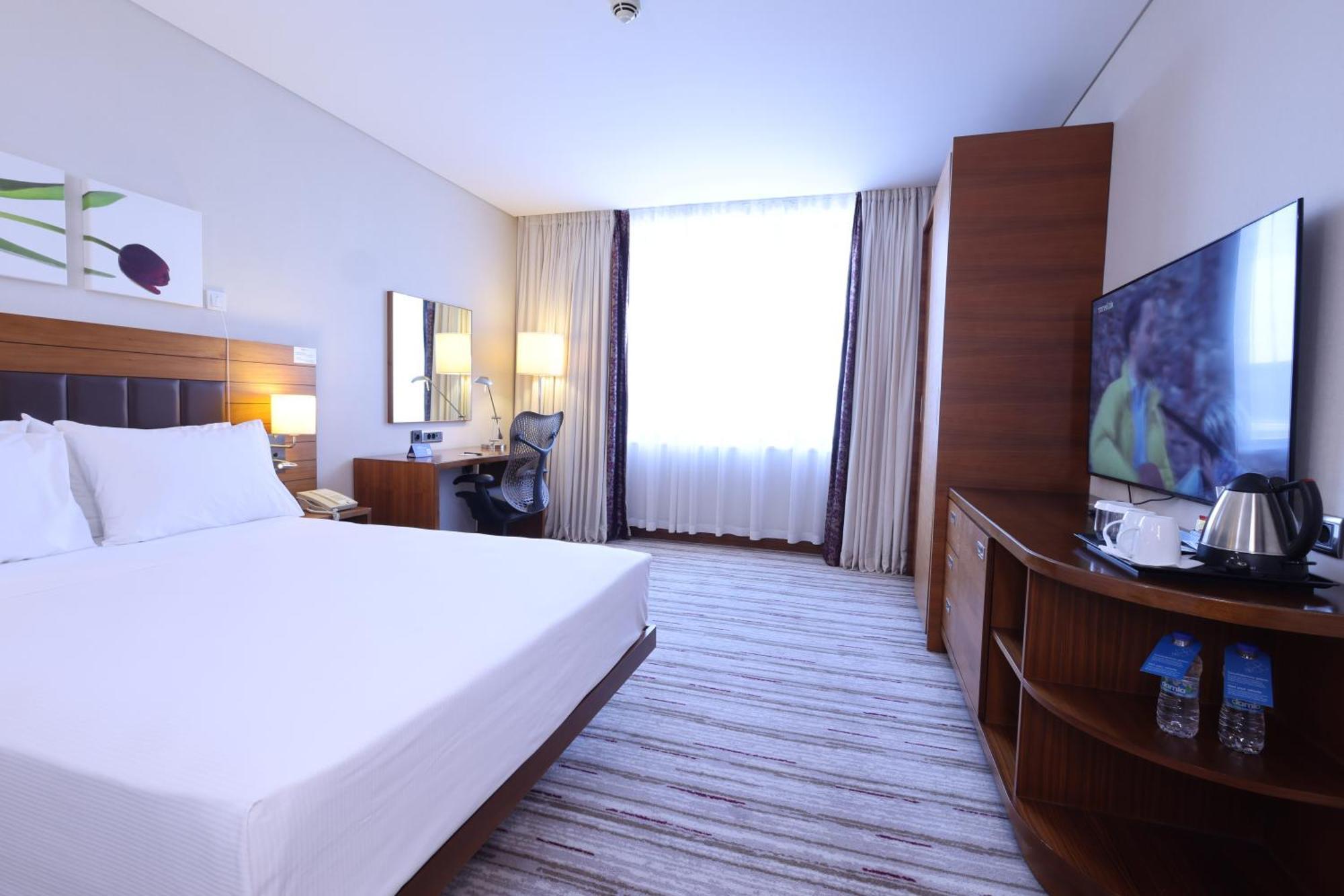 Hilton Garden Inn Konya Bagian luar foto