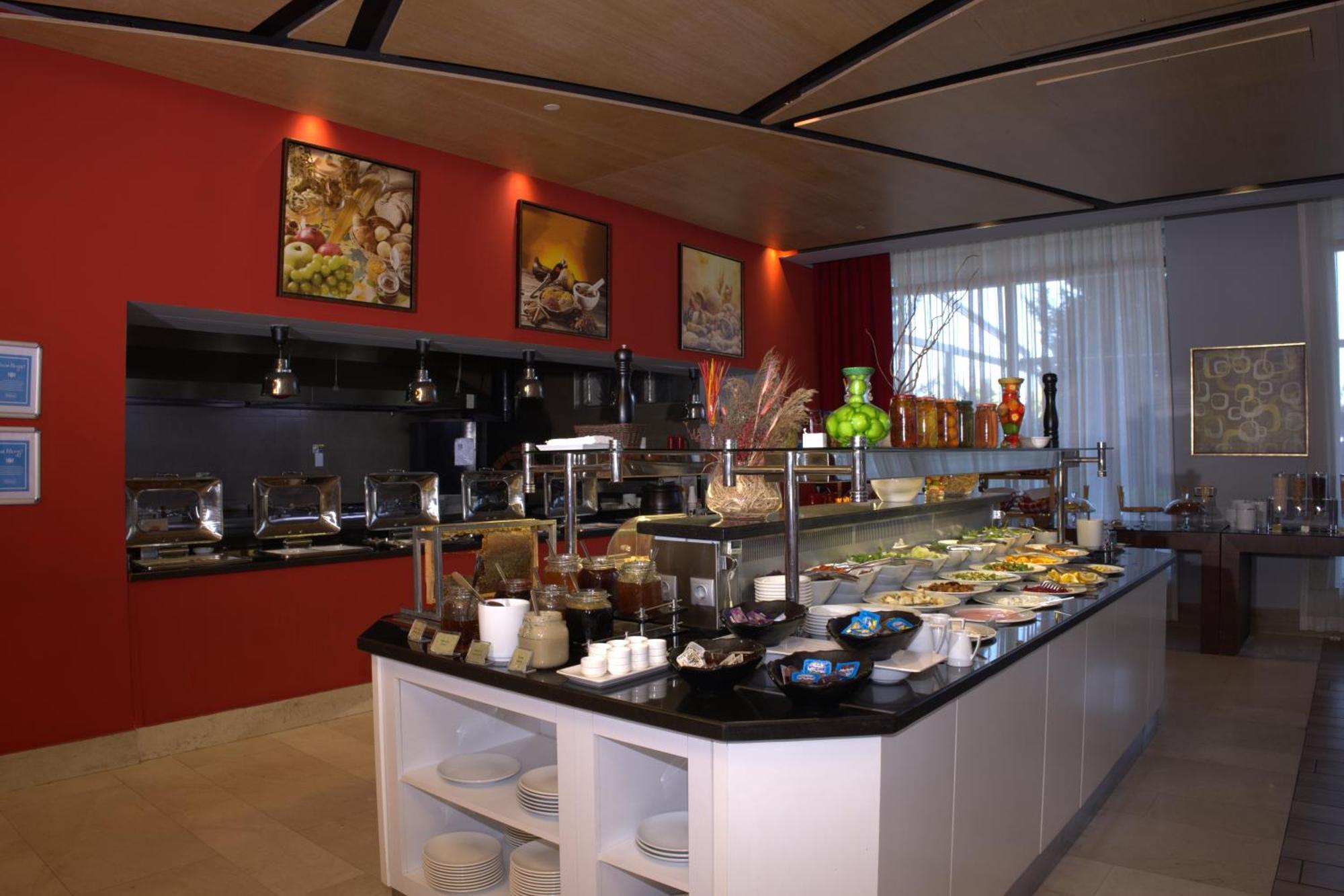 Hilton Garden Inn Konya Bagian luar foto