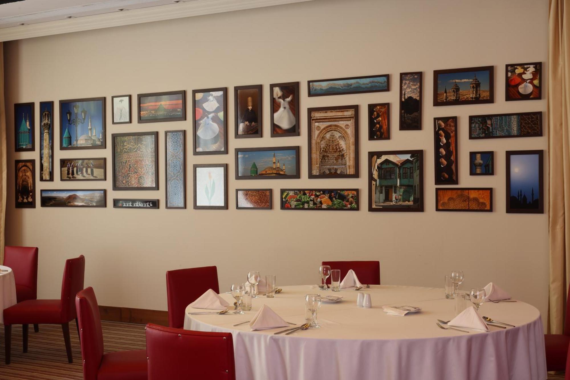 Hilton Garden Inn Konya Bagian luar foto